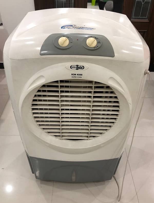 SuperAsia ECM-4500 Air Cooler 0