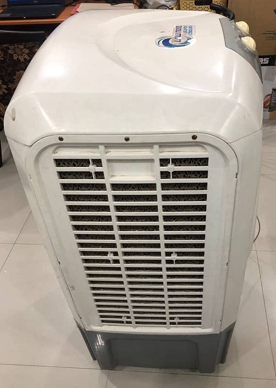 SuperAsia ECM-4500 Air Cooler 2