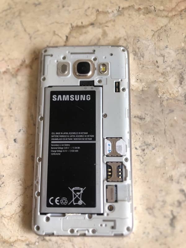 Samsung j510 pta 5