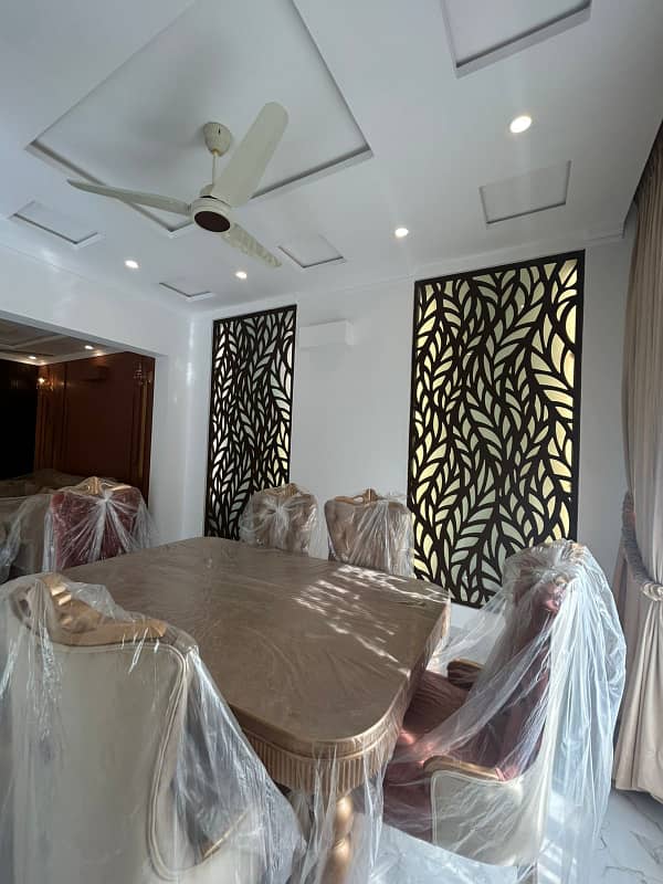 10 Marla lower portion available for rent in dha phase 6 very good location upper portion lock 10