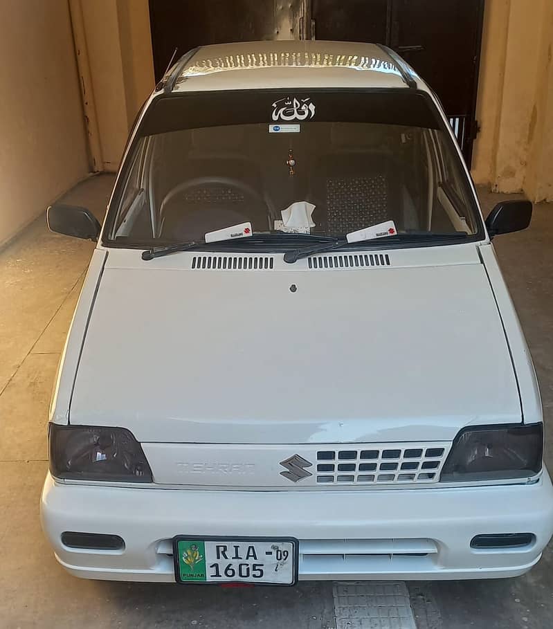 Suzuki Mehran 2009 17