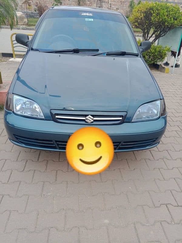 Suzuki Cultus VX 2007 0