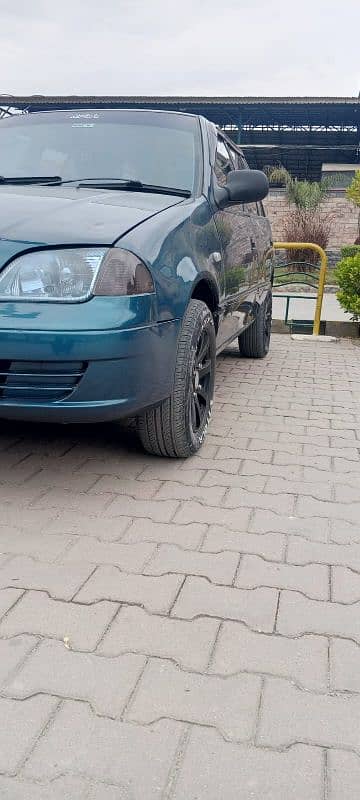 Suzuki Cultus VX 2007 5