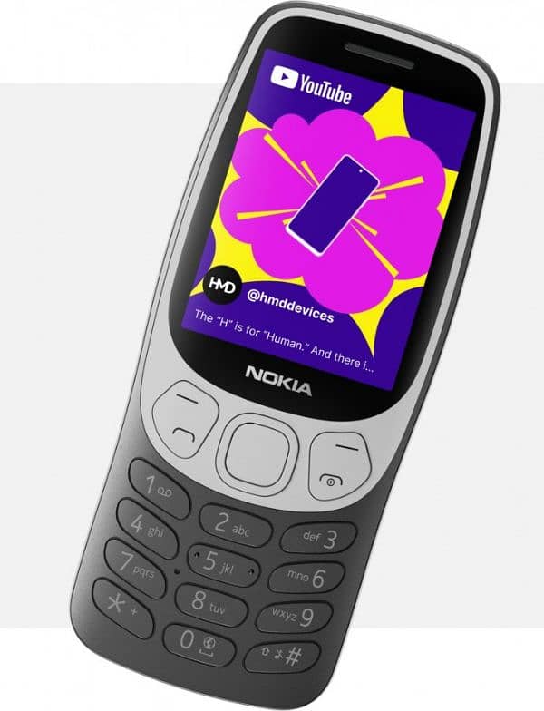 Nokia 3210 1