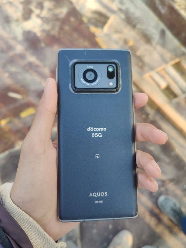 Sharp aquos R6 pta approved 1