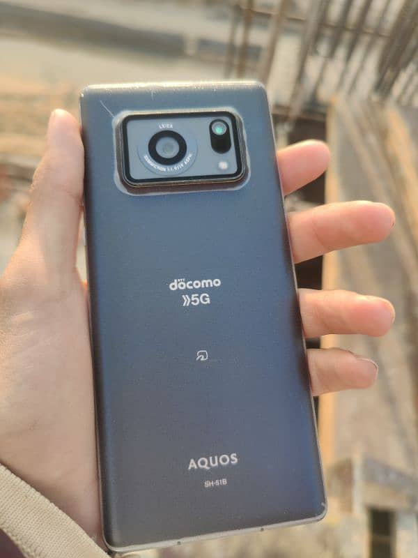 Sharp aquos R6 pta approved 2