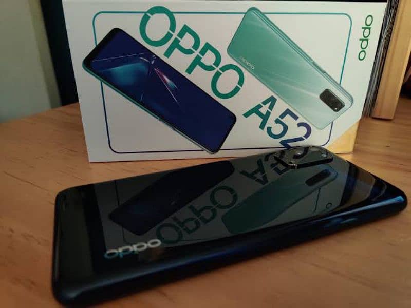 oppo a52 0