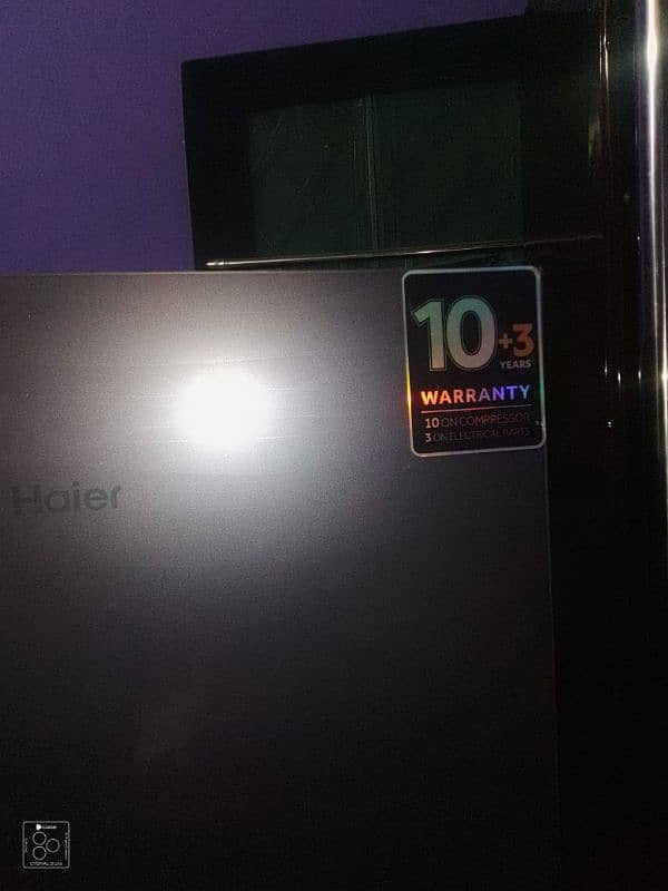 Haier Refrigerator 1