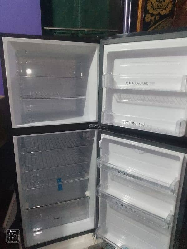 Haier Refrigerator 4