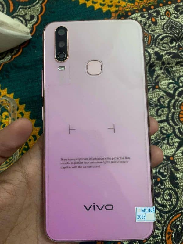 vivo y17 Pta approved kit 0