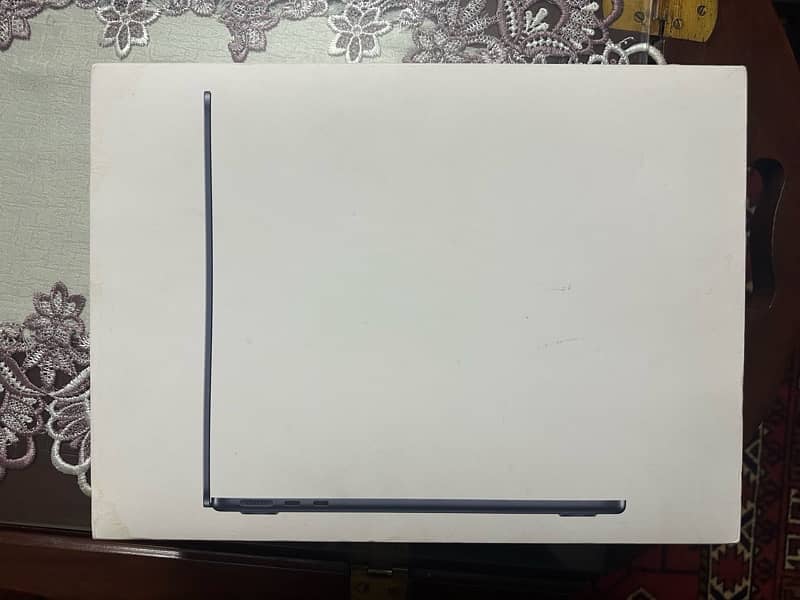 2024 M3 Macbook Air + Warranty 6