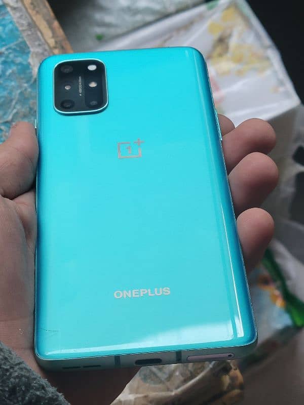 one plus 8t approved  need cash 2