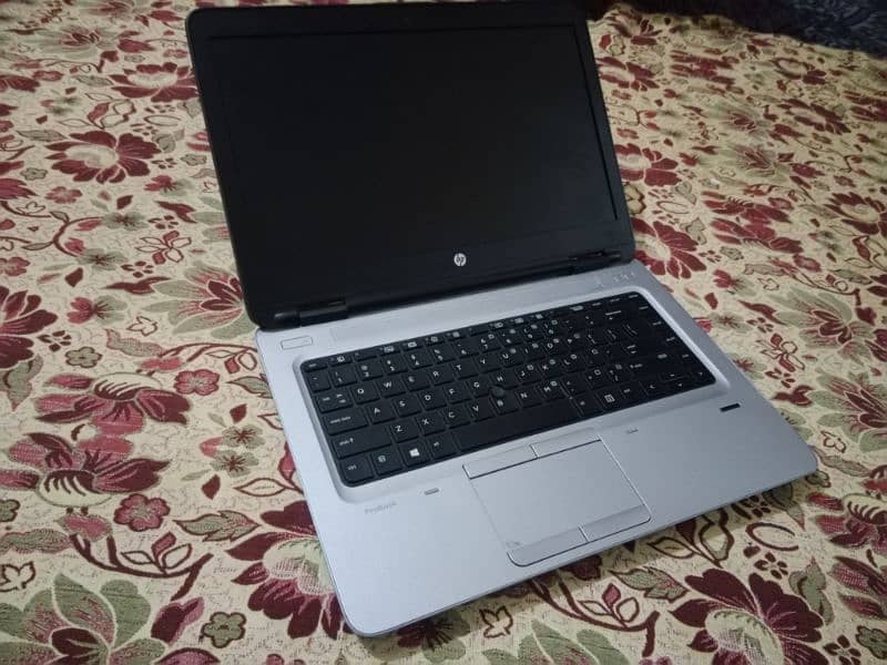 HP ProBook, core i5, 6th generation 1