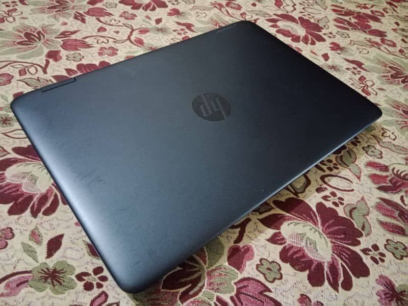 HP ProBook, core i5, 6th generation 2