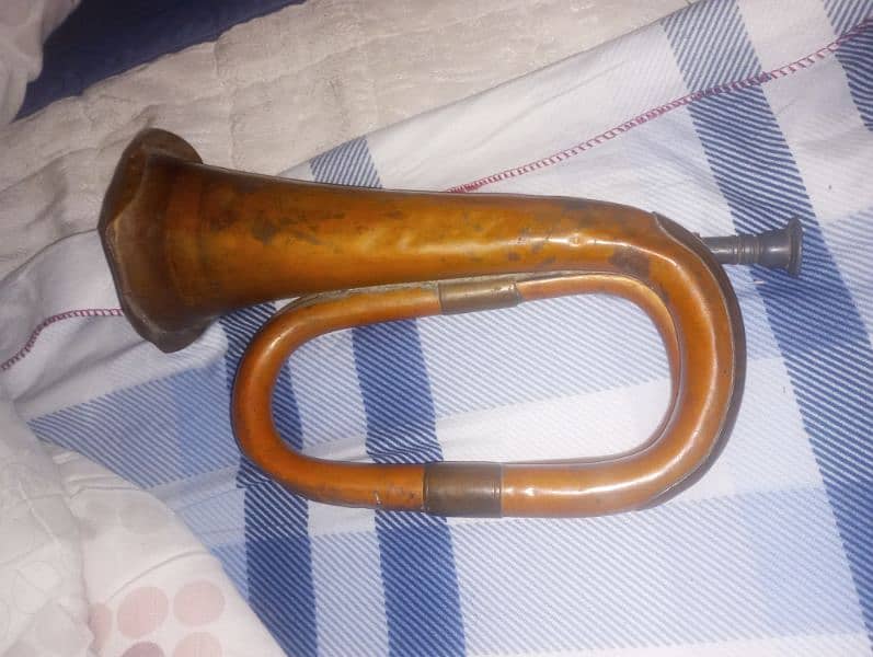 100 years old musical instrument  fully hand made 1