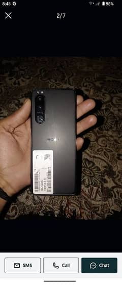 soney Xperia 5mark3 non pta