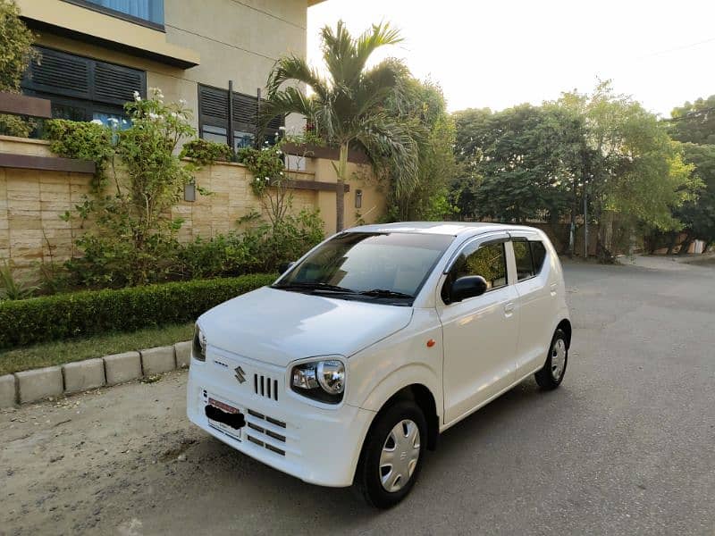 SUZUKI ALTO VXL (AGS) MODEL 2020(DEC) ORIGINAL WHITE CLR ONLY(19000)KM 2