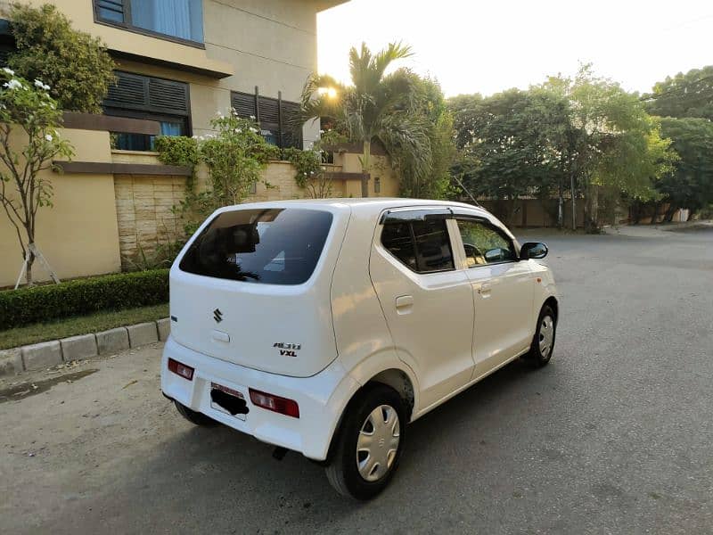 SUZUKI ALTO VXL (AGS) MODEL 2020(DEC) ORIGINAL WHITE CLR ONLY(19000)KM 3