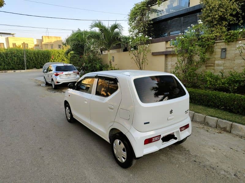 SUZUKI ALTO VXL (AGS) MODEL 2020(DEC) ORIGINAL WHITE CLR ONLY(19000)KM 5