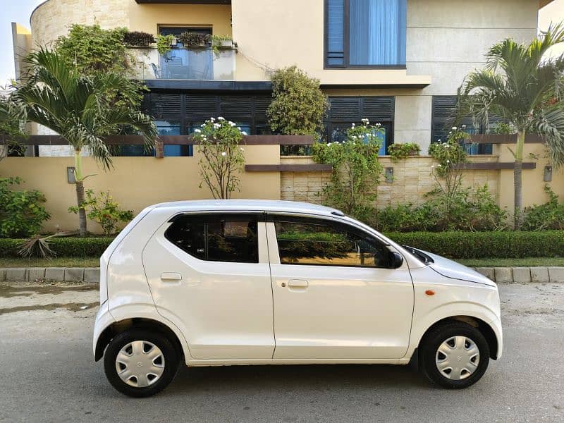 SUZUKI ALTO VXL (AGS) MODEL 2020(DEC) ORIGINAL WHITE CLR ONLY(19000)KM 8