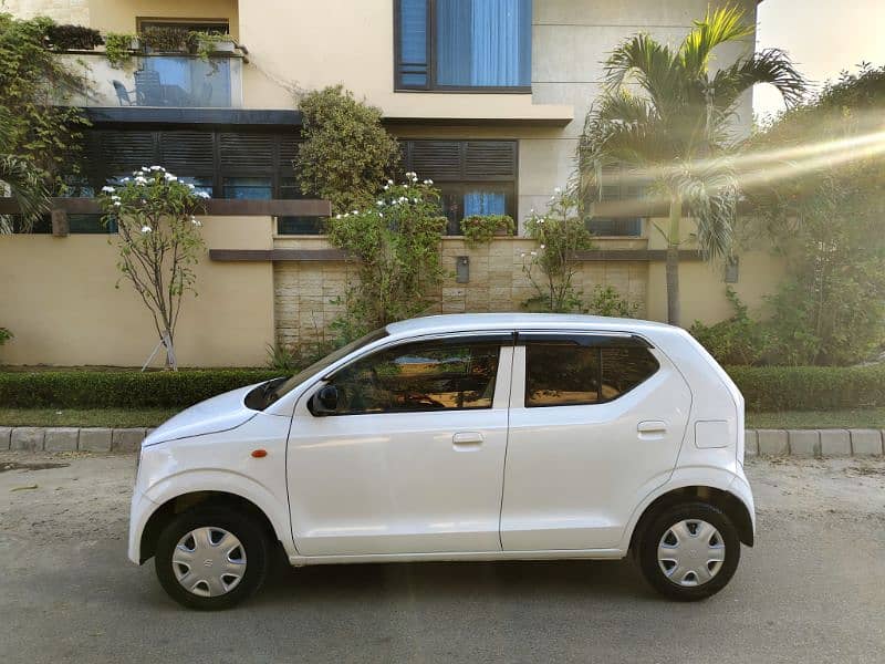 SUZUKI ALTO VXL (AGS) MODEL 2020(DEC) ORIGINAL WHITE CLR ONLY(19000)KM 10