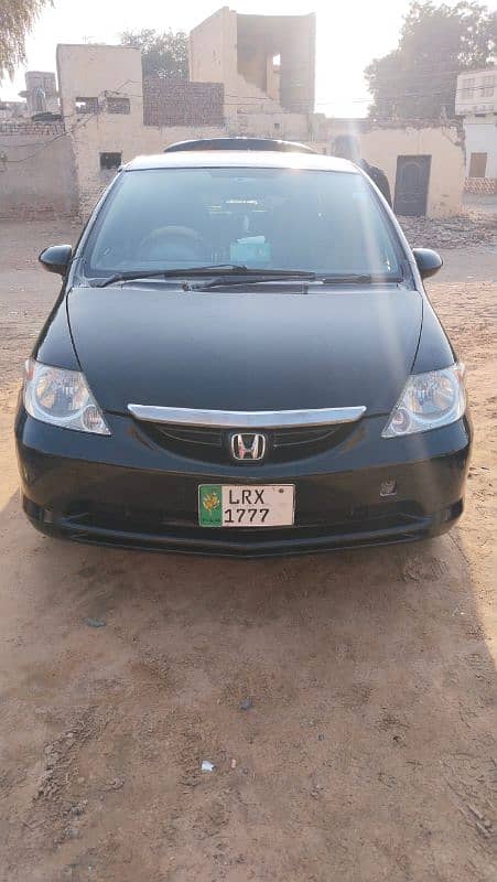 Honda City 2004 0