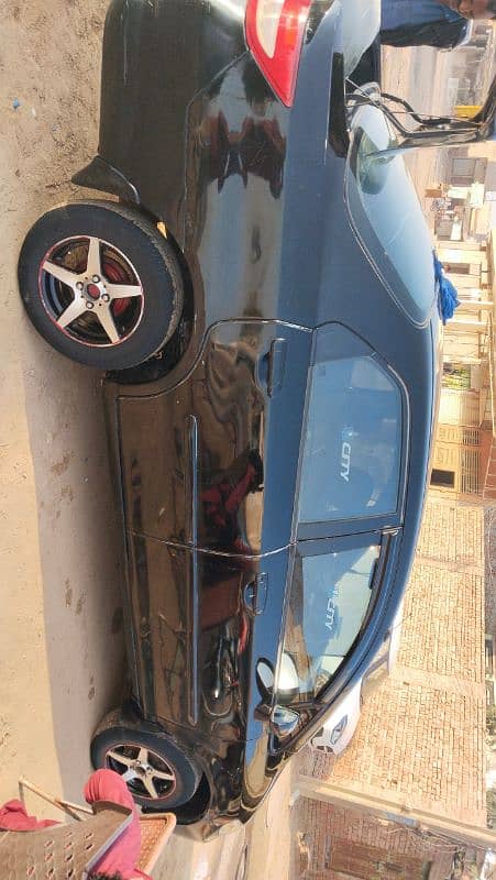 Honda City 2004 5