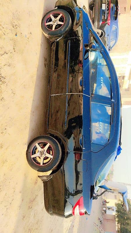 Honda City 2004 10