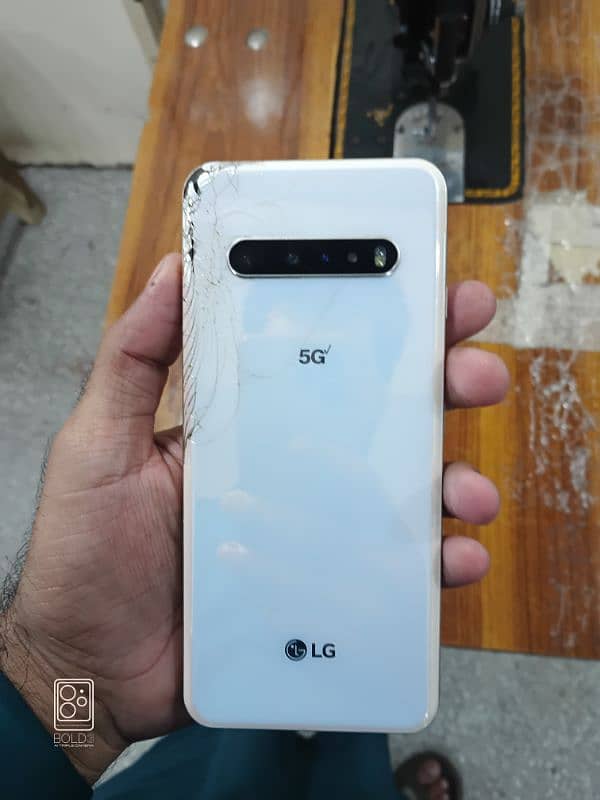 LG v60 pta approved no exchange 1