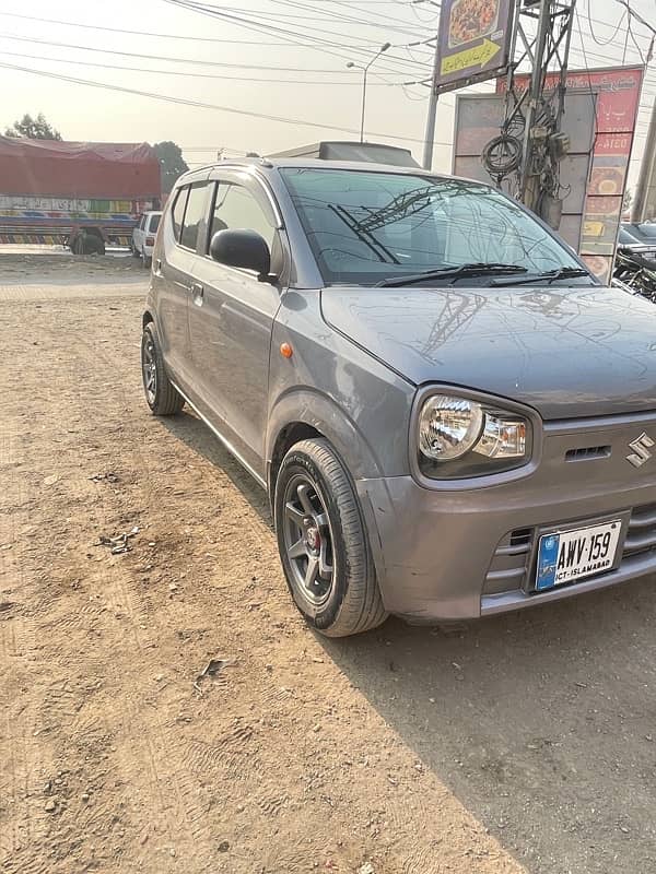 Suzuki Alto 2021 0