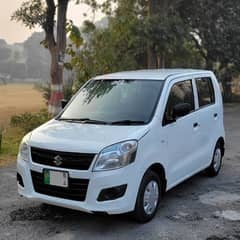 WagonR vxr model 2018 first owner