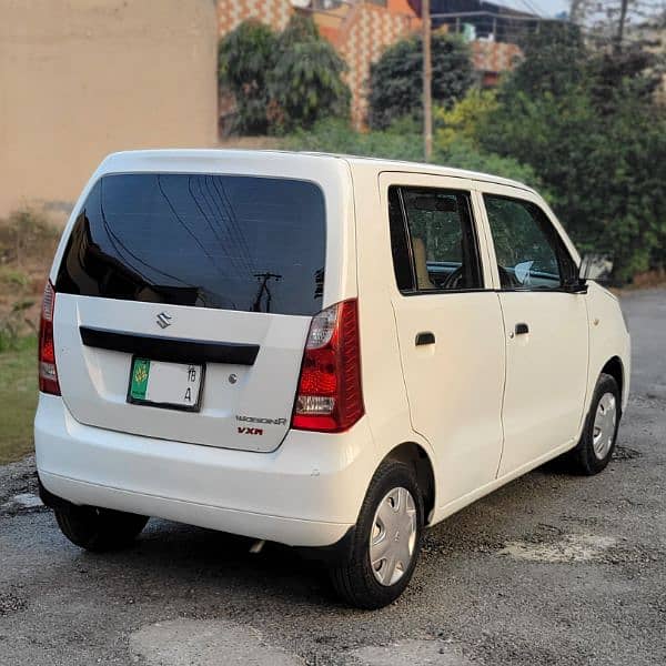 WagonR vxr model 2018 first owner 1