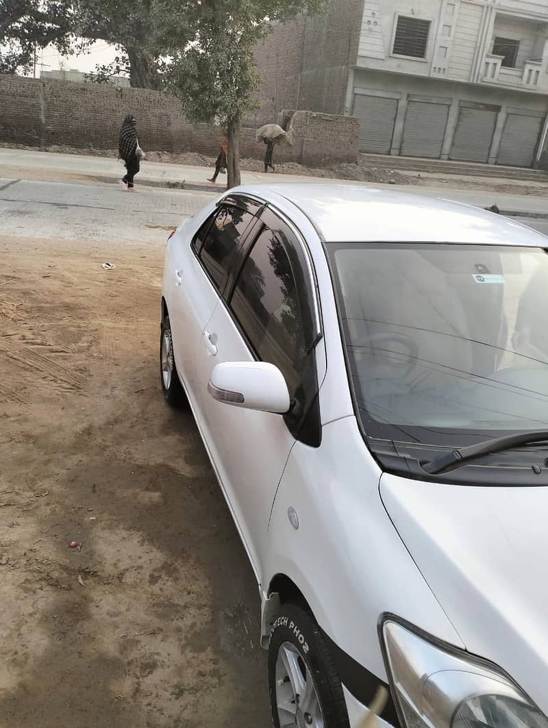 Toyota Belta 2006/11 ٹوٹل جینون 1