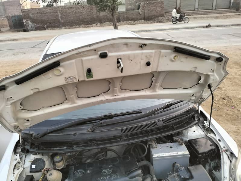 Toyota Belta 2006/11 ٹوٹل جینون 5