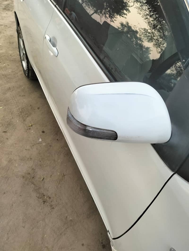 Toyota Belta 2006/11 ٹوٹل جینون 12