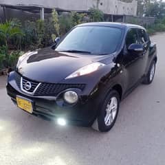 Nissan Juke 2010