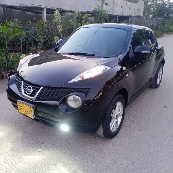 Nissan Juke 2010 0