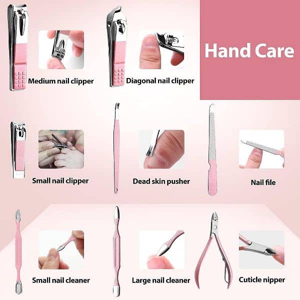 manicure kit 2