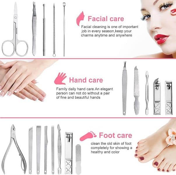 manicure kit 5