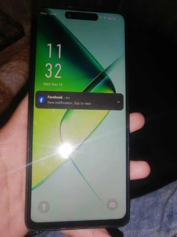 infinix not 30 10