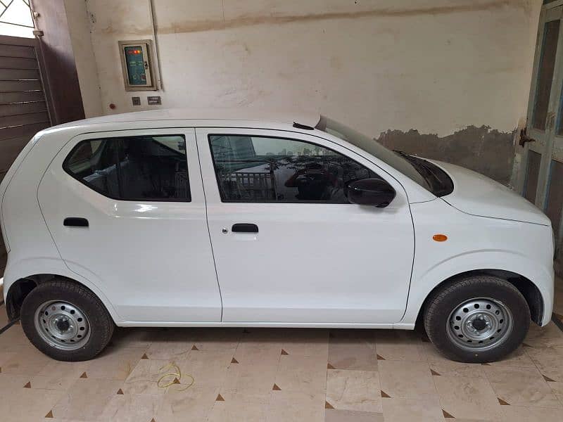 Suzuki Alto 2024 0