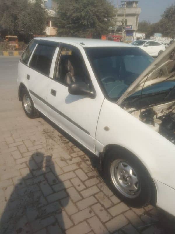 Suzuki Cultus VXR 2009 1