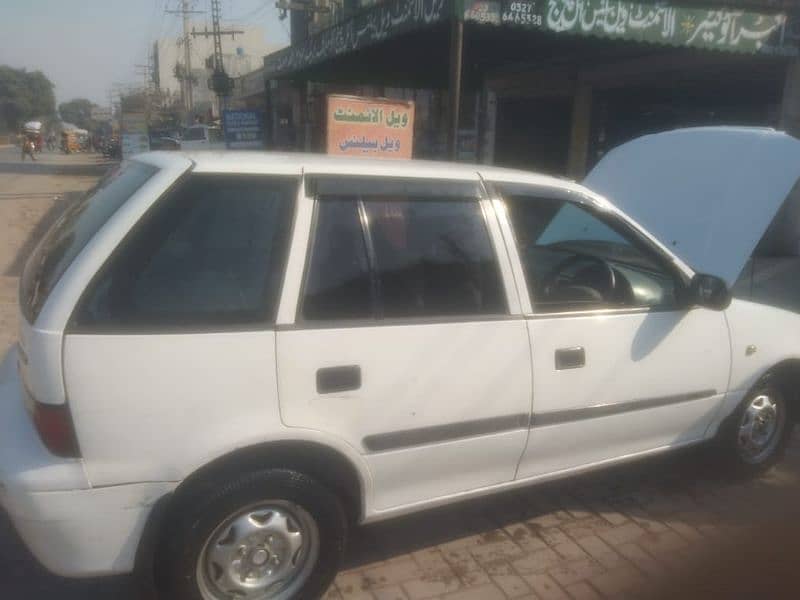 Suzuki Cultus VXR 2009 2