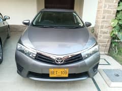 Toyota Corolla GLI 2015 Automatic Outclass Original in DHA Karachi