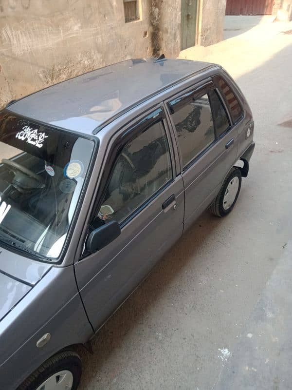 Suzuki Mehran VX 2016 14