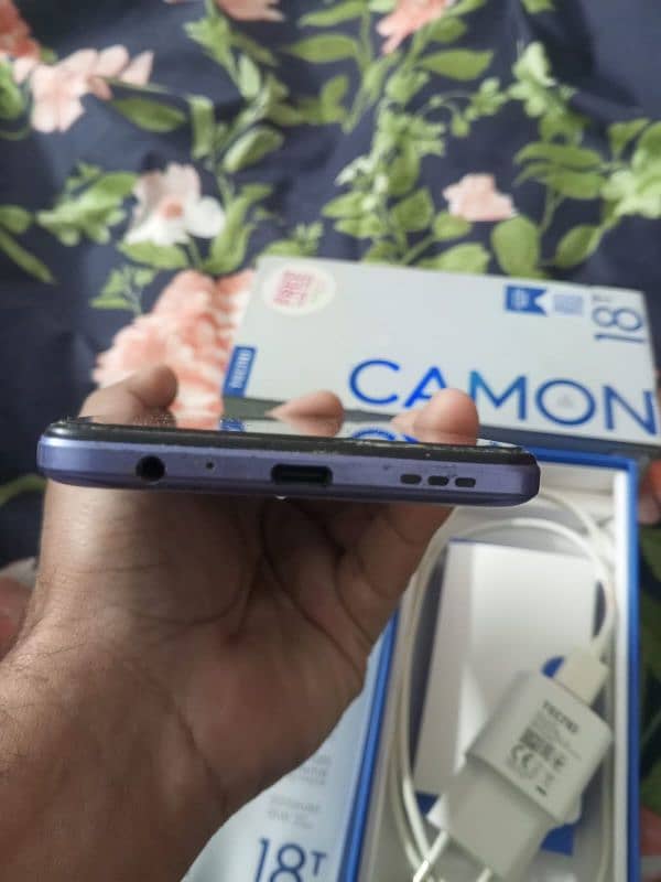 Tecno Damon 18T 2