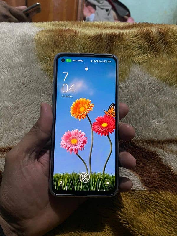 Oppo Reno 6 1