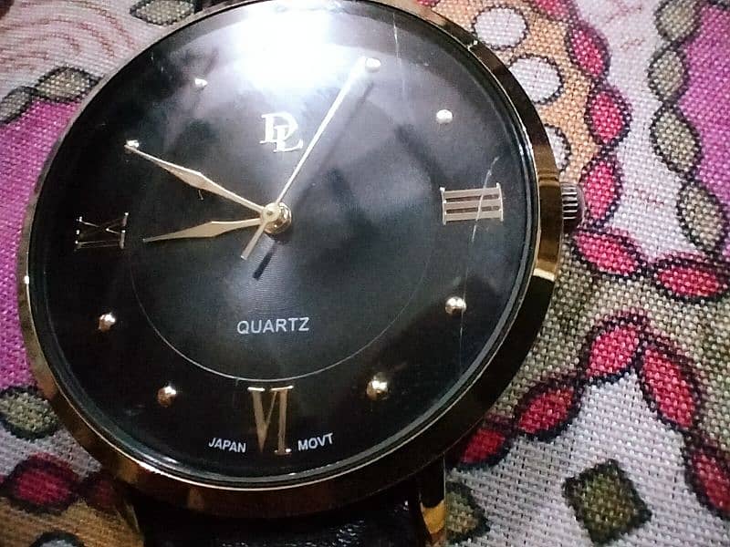 Quartz Watch 1