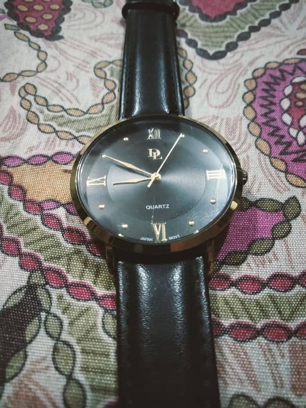 Quartz Watch 4