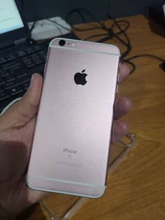 Iphone 6S plus 64 GB PTA